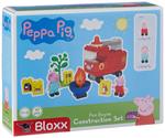 BIG Set Gioco 40 pz Bloxx Autopompa dei Vigili del Fuoco di Peppa Pig