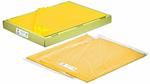 Carta Velina Gr.20 Fg.26 Cm.50x70 Giallo 410