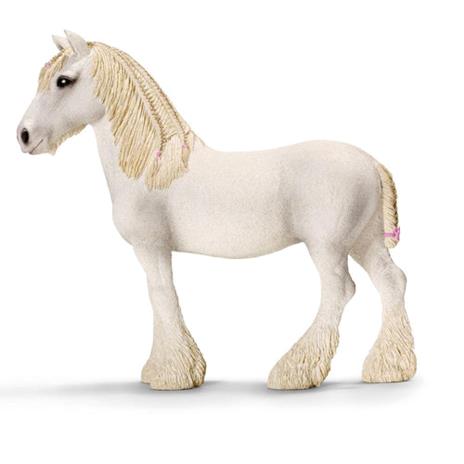 Giumenta Shire Schleich (13735)