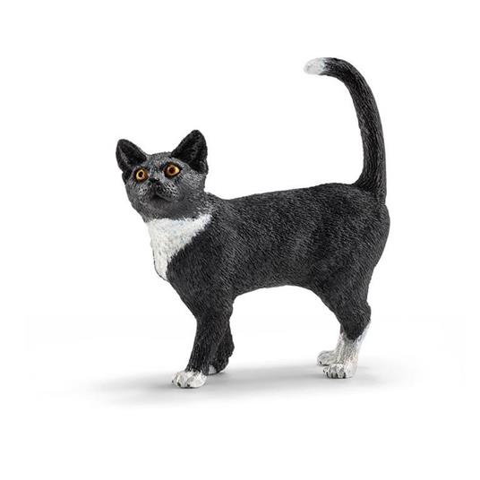 Gatto in Piedi Schleich - 2