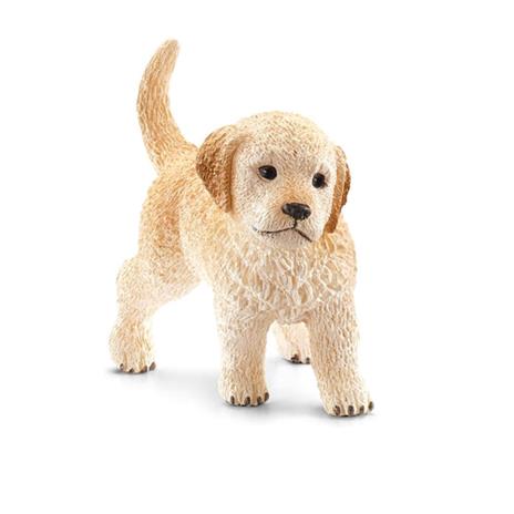 Cucciolo Di Golden Retriever Schleich (16396) - 2