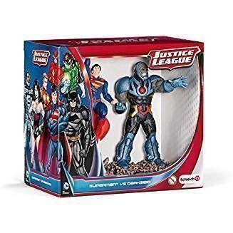 Scenery Pack Superman contro Darkseid Schleich - 4