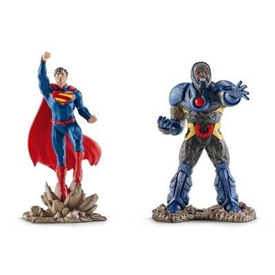 Scenery Pack Superman contro Darkseid Schleich - 13