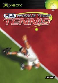 Fila World Tour Tennis