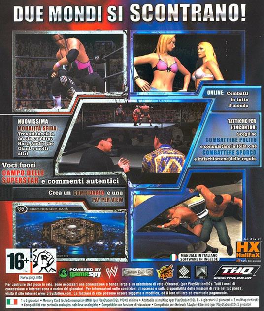 WWE Smackdown vs. Raw - 4