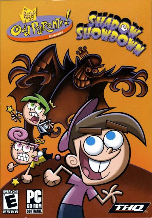 Fairly Odd Parents Shadow Show - gioco per Personal Computer - THQ - Action  - Videogioco