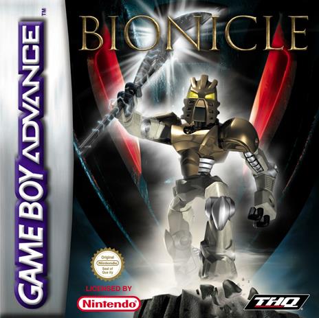 LEGO Knights Kingdom & LEGO bionicle - 11