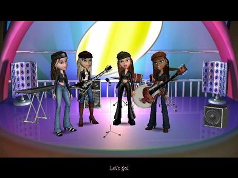 Bratz Rock Angelz - 2