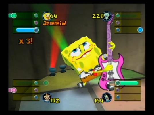 Spongebob Squarepants: Ciak si gira! - gioco per Personal Computer - THQ -  Action - Videogioco | IBS