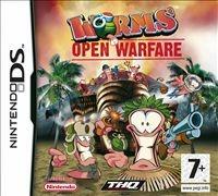 Worms Open Warfare