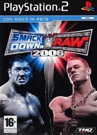 WWE Smackdown Vs. Raw 2006