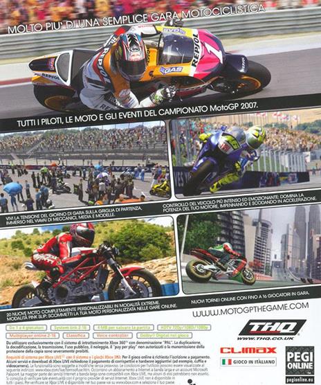 MotoGP 07 - 3