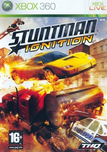 Stuntman: Ignition