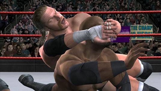 WWE Smackdown VS Raw 2008 - 5