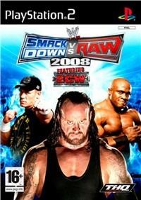 WWE SmackDown vs. Raw 2008