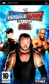 WWE SmackDown vs. Raw 2008