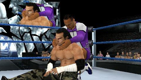 WWE SmackDown vs. Raw 2008 - 4