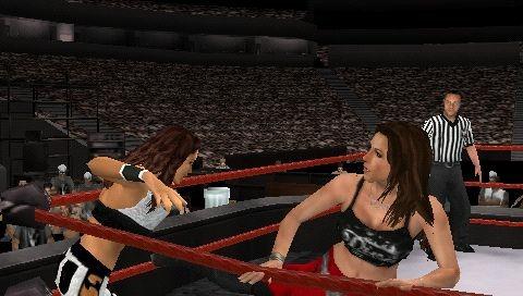 WWE SmackDown vs. Raw 2008 - 5