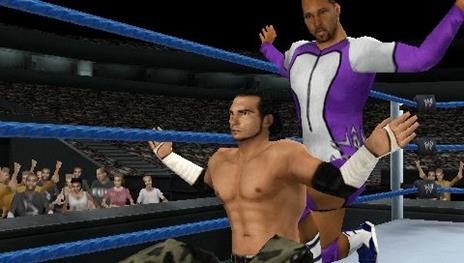 WWE SmackDown vs. Raw 2008 - 6