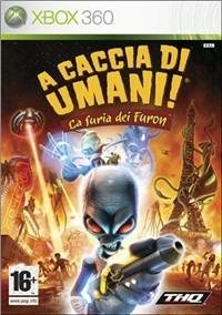 A Caccia di Umani! La Furia dei Furon