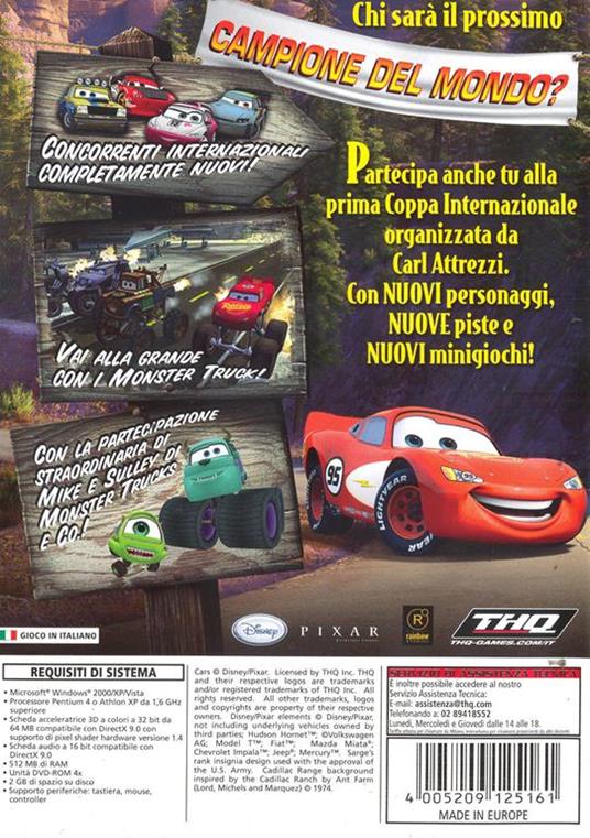 Cars - 3