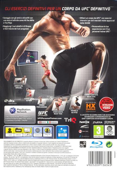 UFC Personal Trainer - 3