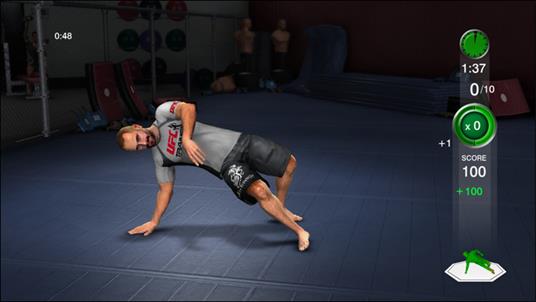 UFC Personal Trainer - 6