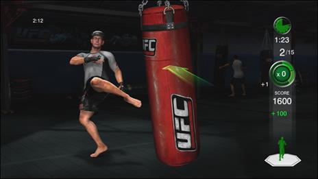 UFC Personal Trainer - 9