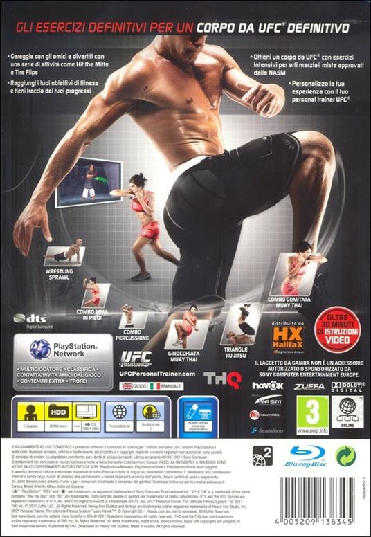 UFC Personal Trainer - 13