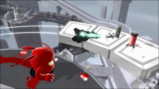 de Blob 2: The Underground - gioco per PlayStation3 - THQ - Action -  Videogioco | IBS