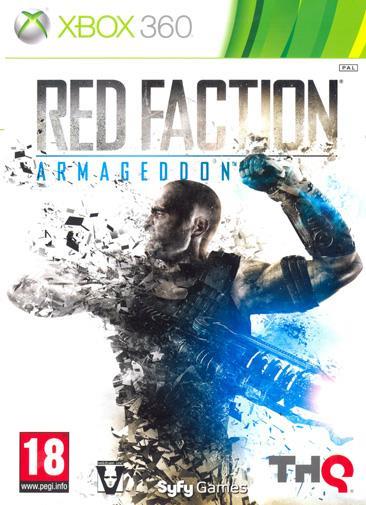 Red Faction: Armageddon