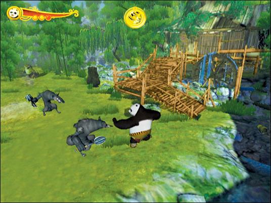 Kung Fu Panda 2 - gioco per Nintendo WII - THQ - Action - Videogioco | IBS