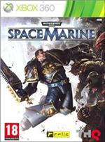 Warhammer 40,000 Space Marine