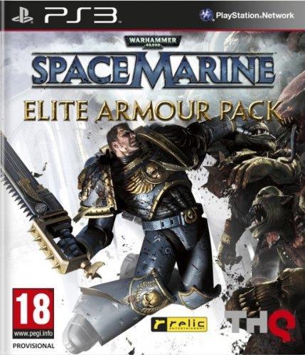 Warhammer 40,000 Space Marine Pre Order - gioco per PlayStation3 - Thirdlaw  - Action - Videogioco