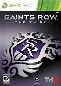 Saints Row: The Third