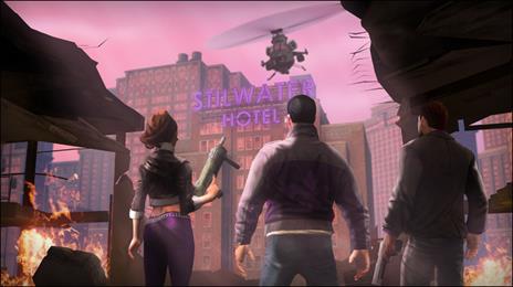 Saints Row: The Third - 4