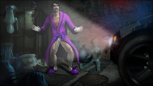 Saints Row: The Third - 6