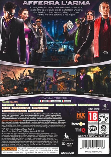 Saints Row: The Third - 11