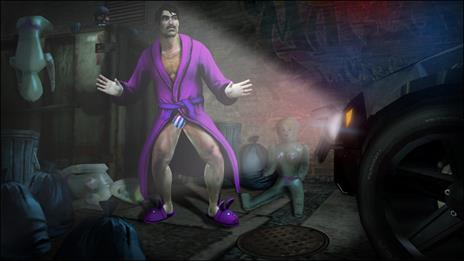 Saints Row. The Third - 2