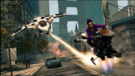 Saints Row. The Third - 3