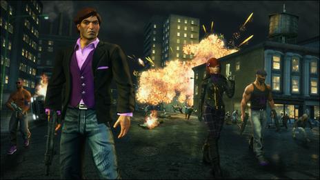 Saints Row. The Third - 8