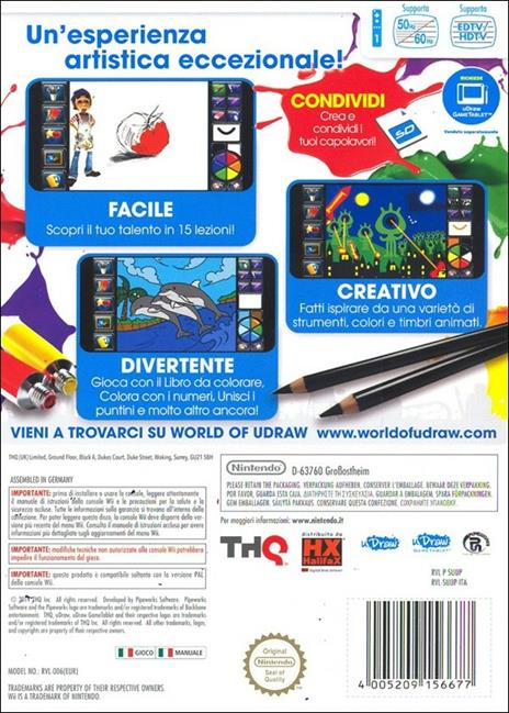 uDraw Studio: E sei subito artista! - 3