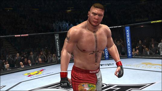 UFC Undisputed 2010 Classics - gioco per Xbox 360 - THQ - Sport - Wrestling  - Videogioco | IBS