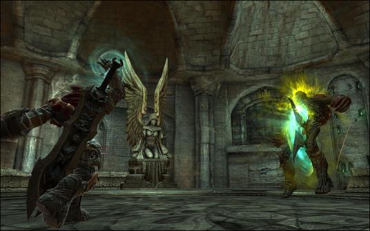 Essentials Darksiders. Wrath of War - 4