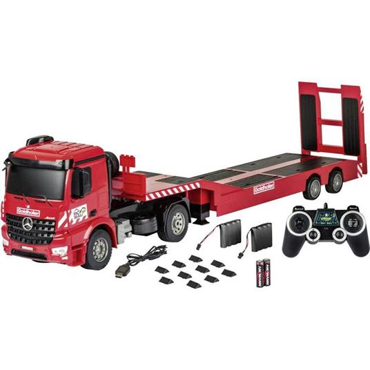 Modellino per principianti Carson RC Sport 1:20 Camion incl. Batteria, caricatore e batterie telecomando