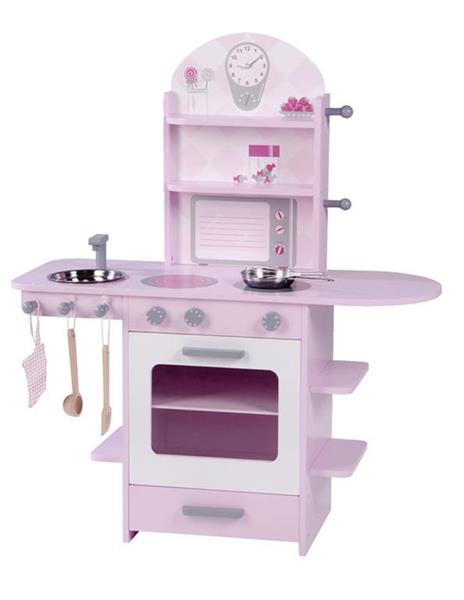 Cucina rosa