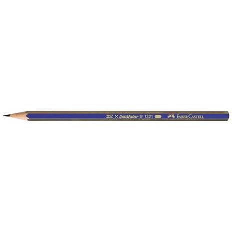 Matita Faber Castell Gold Faber 1221 HB. Confezione 12 pezzi - 2