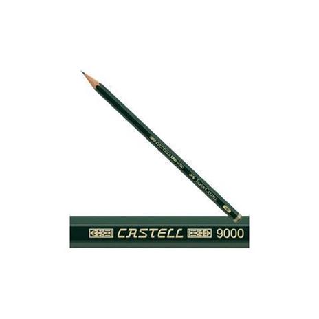 Matite Faber 9000 Pz.12 2b - Faber-Castell - Cartoleria e scuola