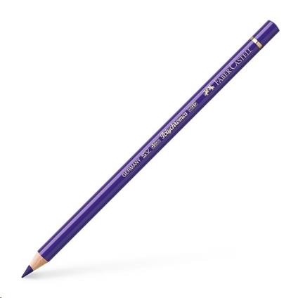 Matita Colorata Faber Castell Polychromos 137 Blue Violet