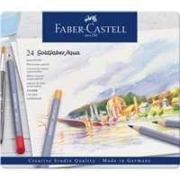 Matita colorata Faber Castell Polychromos Faber Castell 105 Giallo Cadmio  Chiaro - Faber-Castell - Cartoleria e scuola